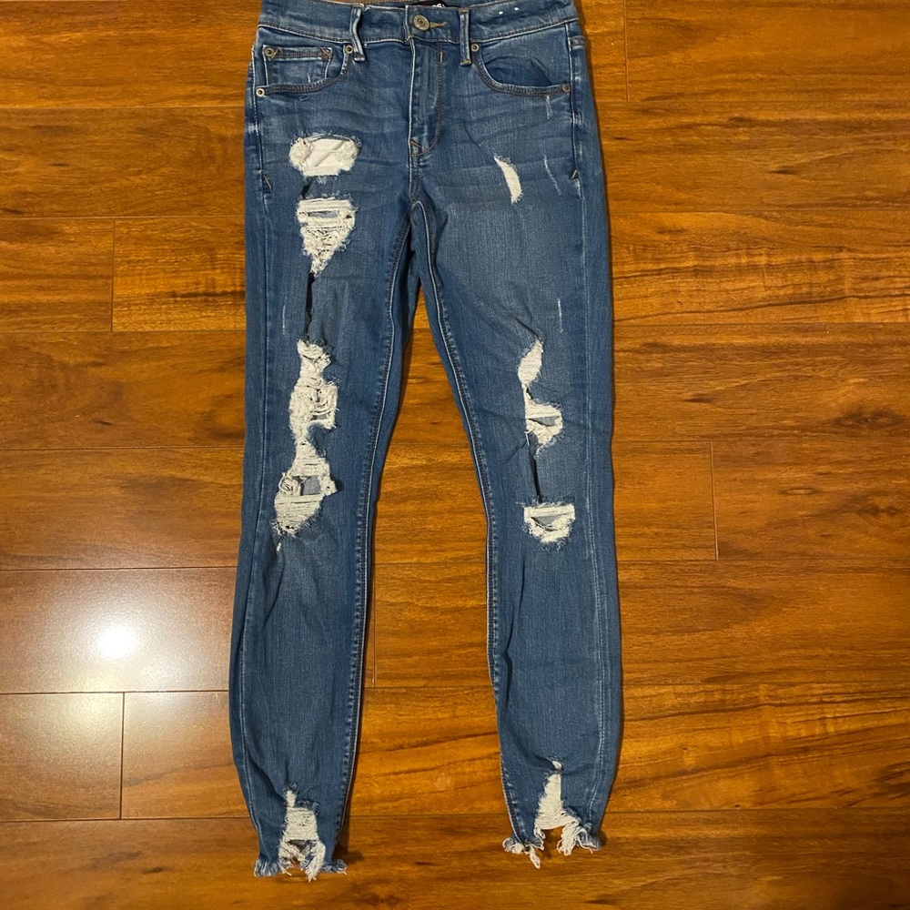 EXPRESS Leggins Skinny Jeans